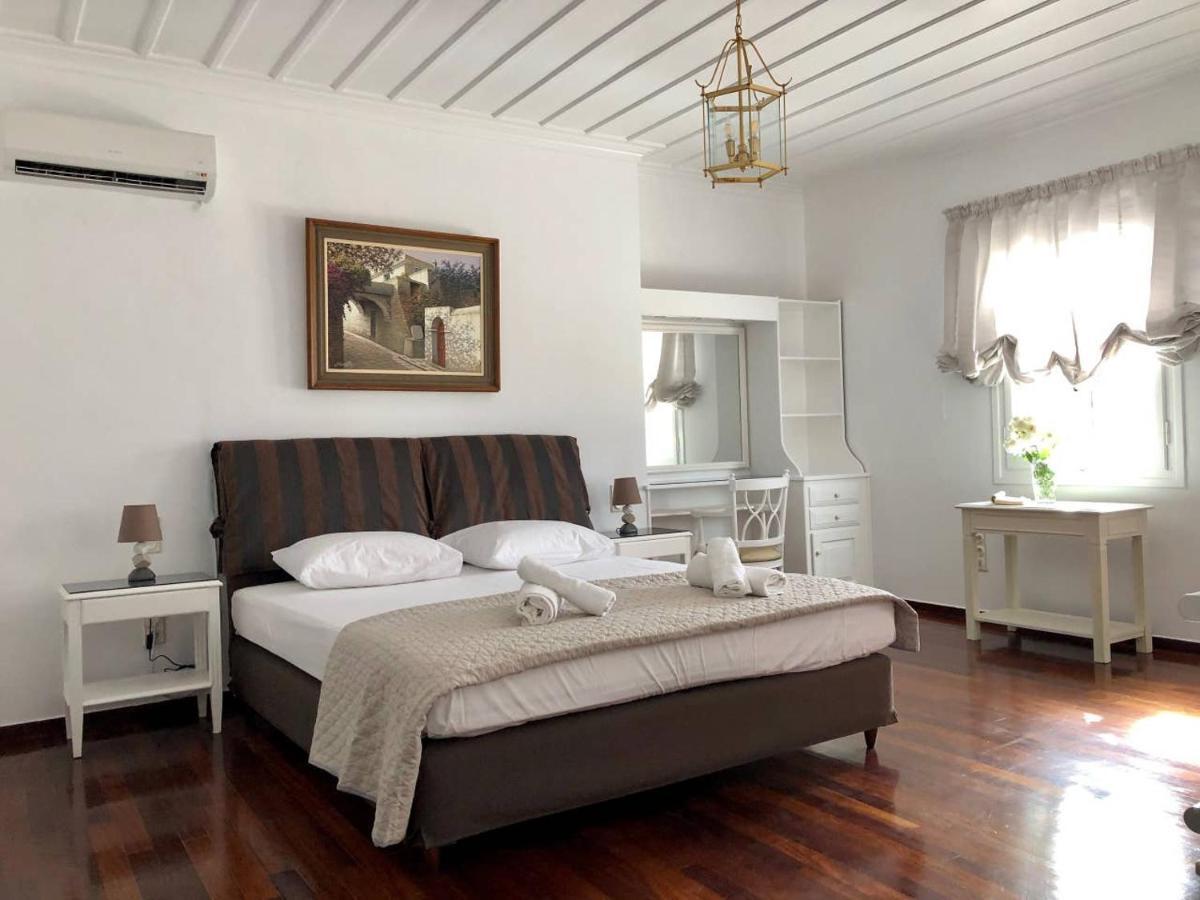 Villa Andros Epoque Livadia  Экстерьер фото
