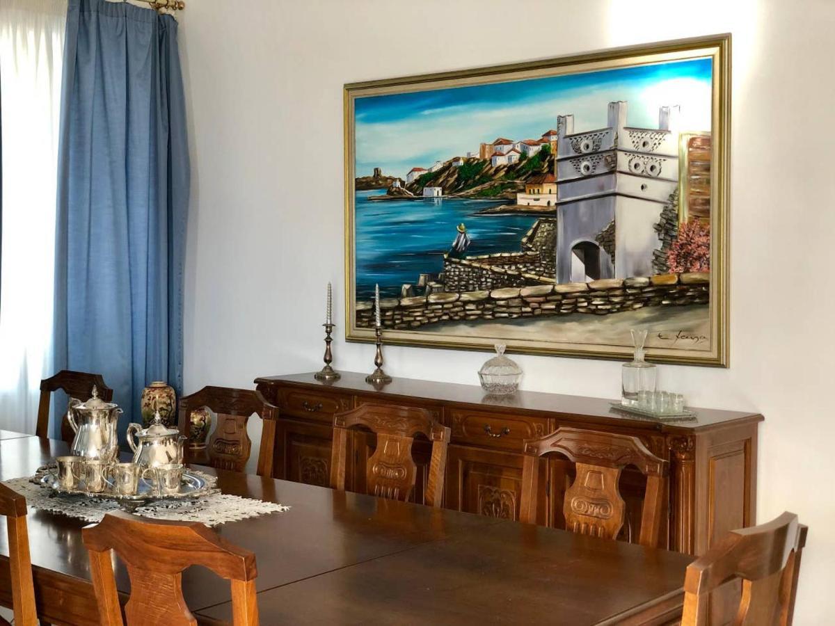 Villa Andros Epoque Livadia  Экстерьер фото