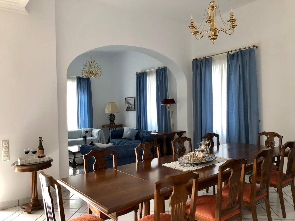 Villa Andros Epoque Livadia  Экстерьер фото
