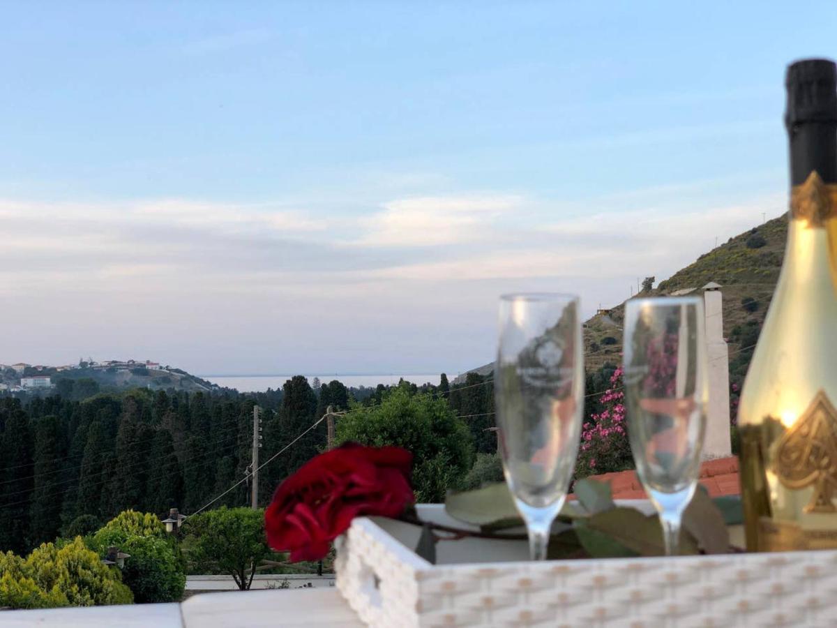 Villa Andros Epoque Livadia  Экстерьер фото