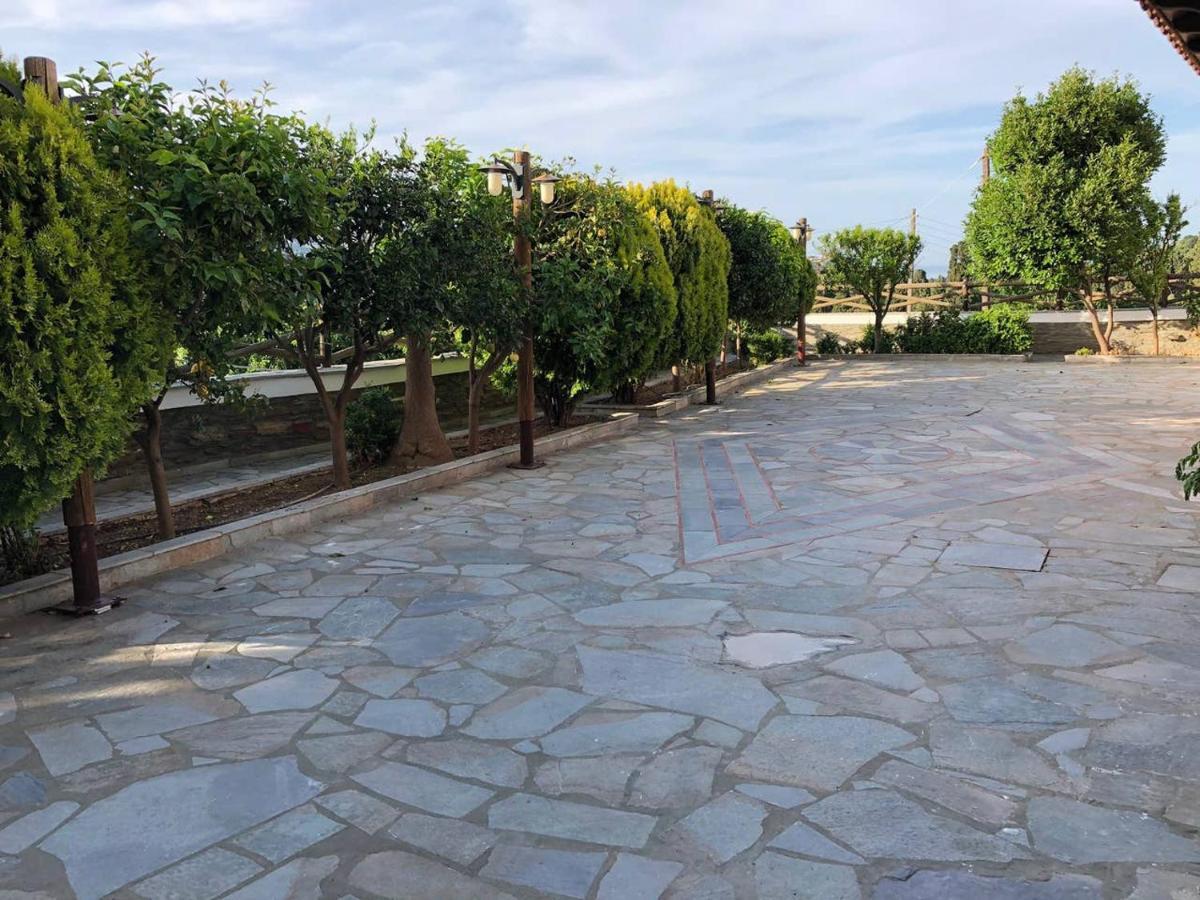 Villa Andros Epoque Livadia  Экстерьер фото