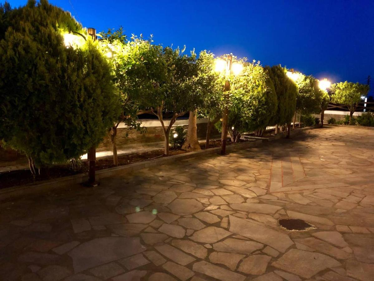 Villa Andros Epoque Livadia  Экстерьер фото
