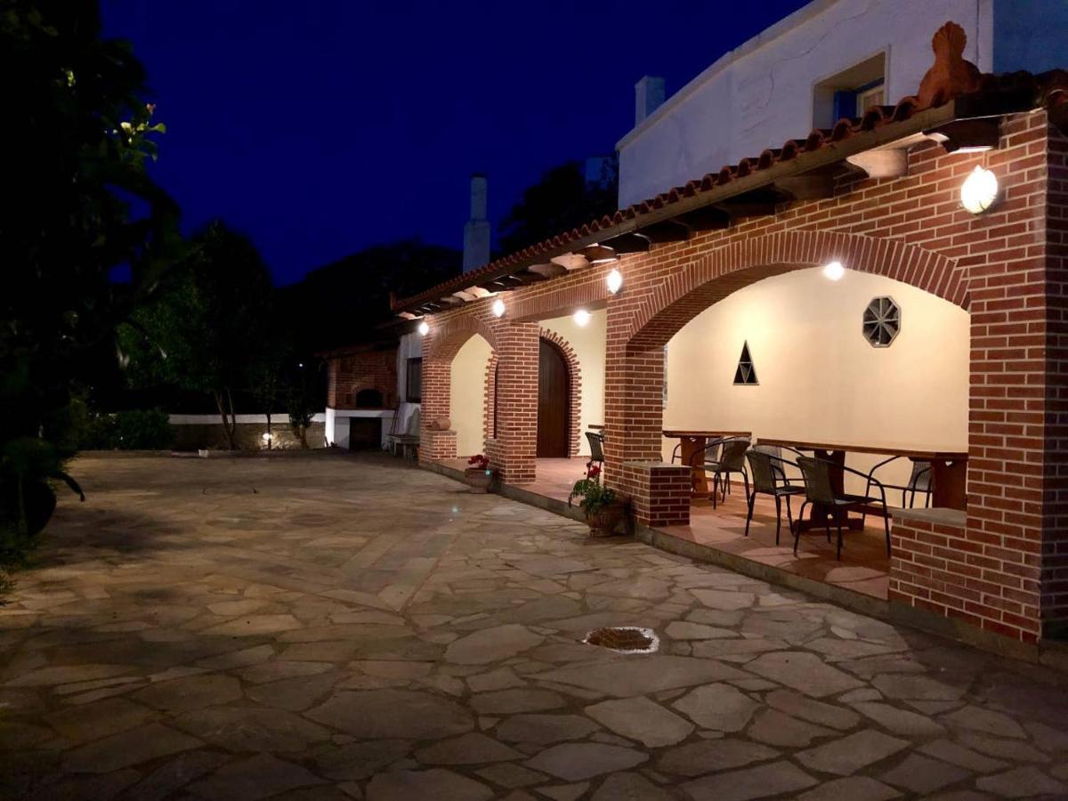 Villa Andros Epoque Livadia  Экстерьер фото