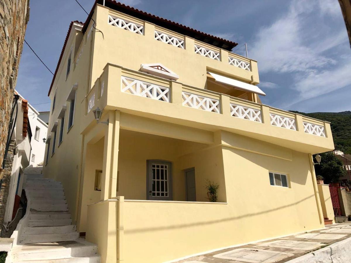 Villa Andros Epoque Livadia  Экстерьер фото