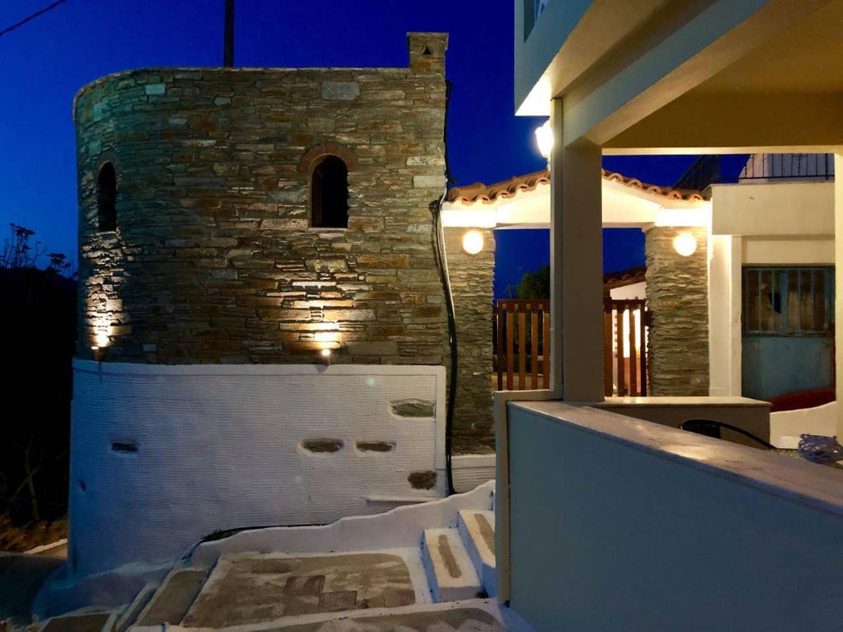 Villa Andros Epoque Livadia  Экстерьер фото