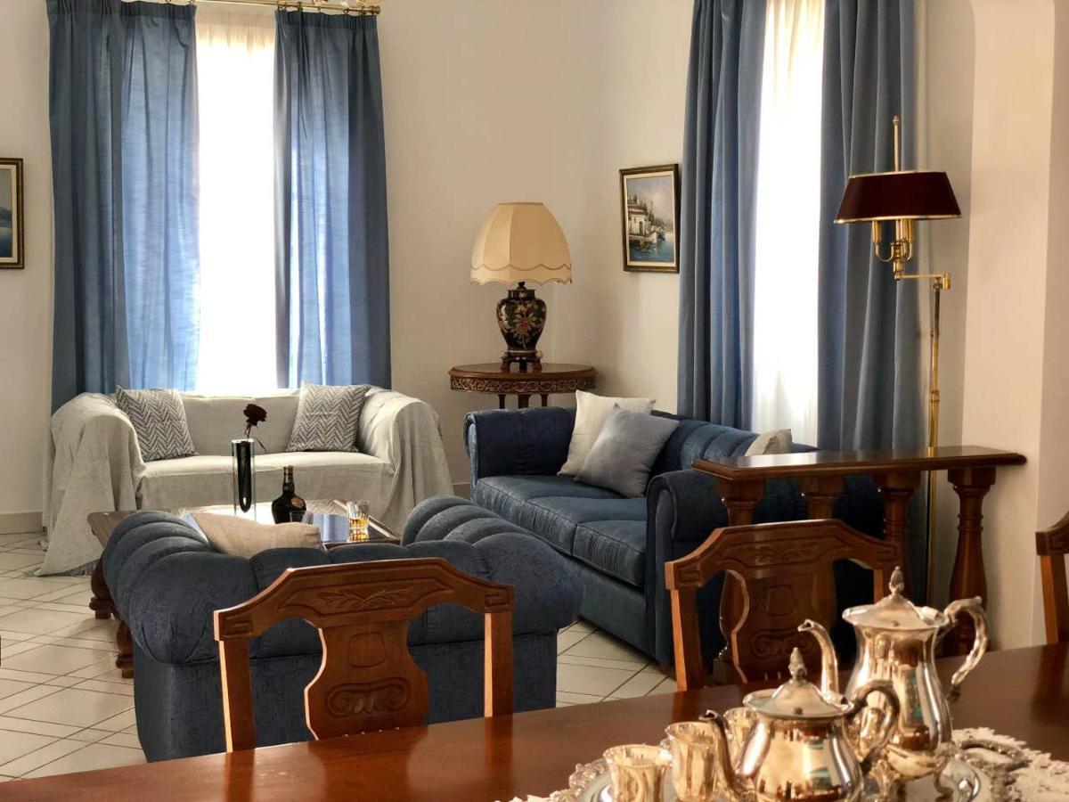 Villa Andros Epoque Livadia  Экстерьер фото