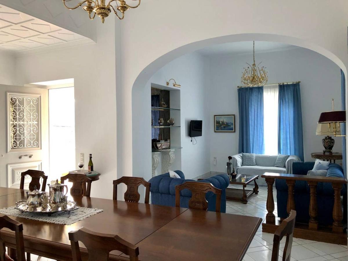 Villa Andros Epoque Livadia  Экстерьер фото