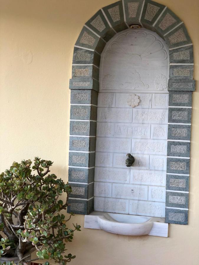 Villa Andros Epoque Livadia  Экстерьер фото